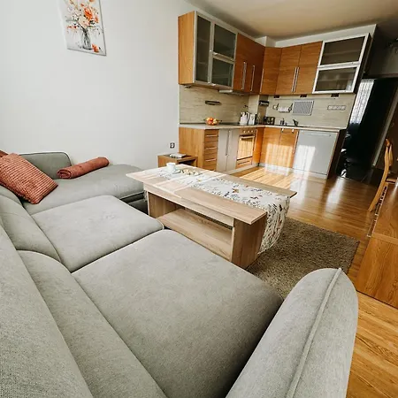 Smile Apartment Varna