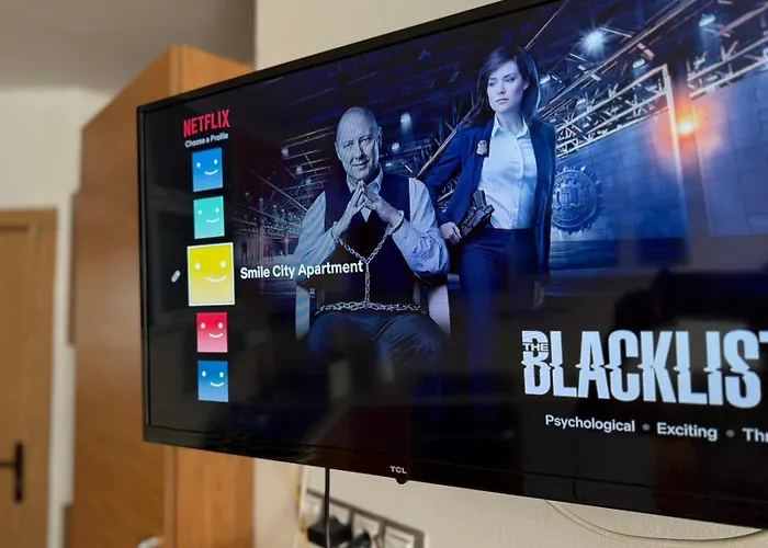 Smile Lejlighed Varna